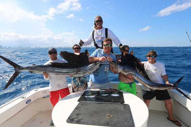 Miami Big Game Deep Sea Fishing Charter - Fishing Opportunities