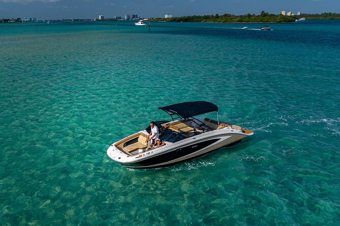 Miami Biscayne Bay Private Boat Experience With Captain - Pricing and Booking Details
