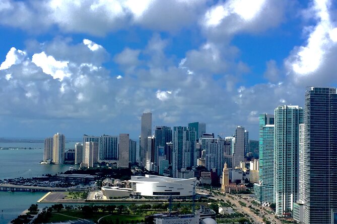 Miami City Private Half-Day Sightseeing Tour - Transportation Details