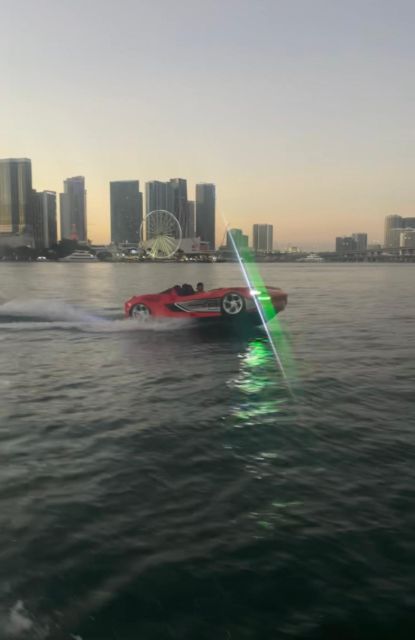 Miami: Jet Car Rental in South Beach
