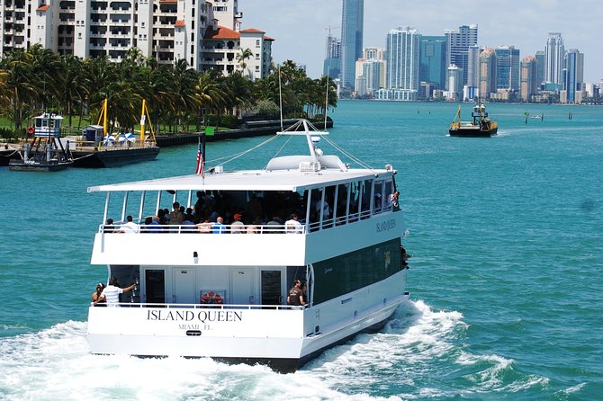 Miami Millionaires Row Cruise - Experience Details