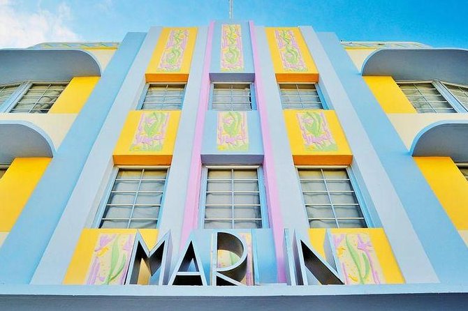 Miami South Beach Art Deco Walking Tour - Pricing and Cancellation Policy