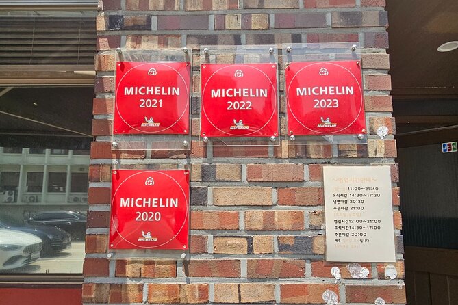 Michelin Guide Restaurants in Seoul,Being Kdrama Star With Hanbok - Michelin-Star Dining Experiences in Seoul