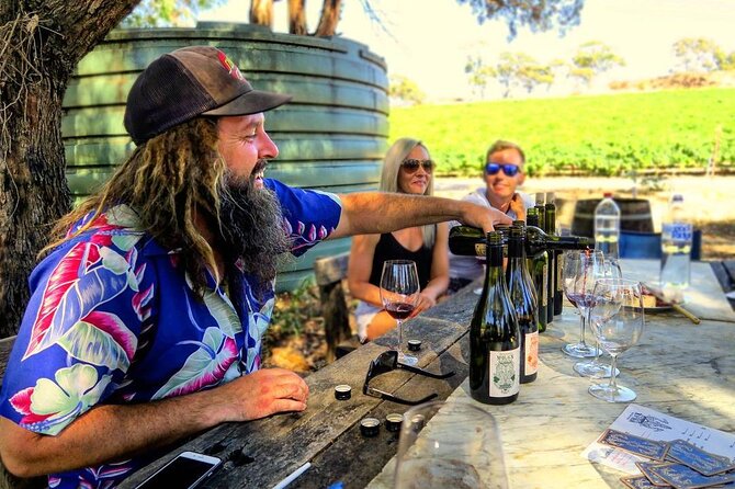 Micro-Group Barossa Valley Wine Tour From Adelaide - Tour Details