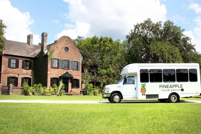 Middleton Place Admission With Self Guided Tour and Lunch - Overview