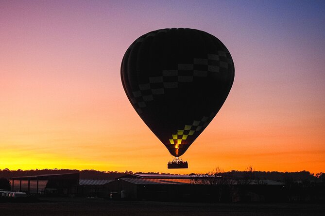 Midweek Hot Air Balloon Flight at Hunter Valley - Participant Requirements