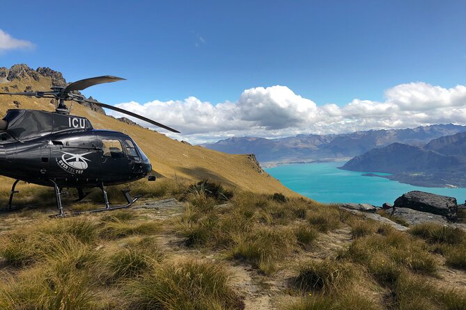 Milford and Fiordland Highlights Tour by Helicopter From Queenstown - Tour Details and Flight Information