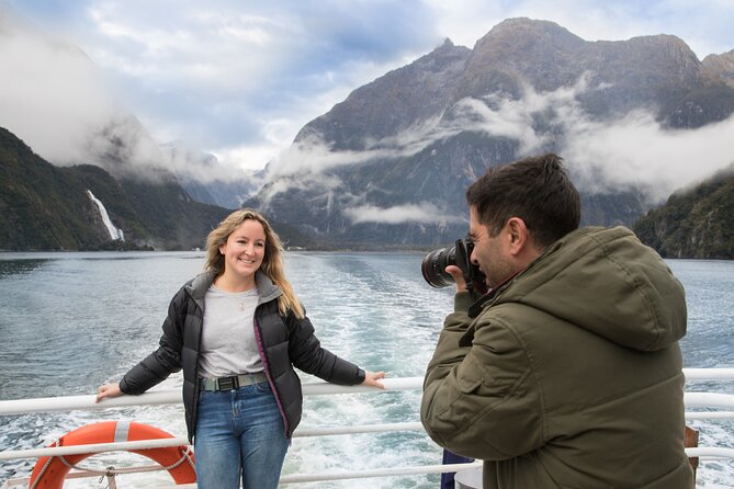 Milford Sound Day Tour and Cruise From Queenstown - Tour Overview