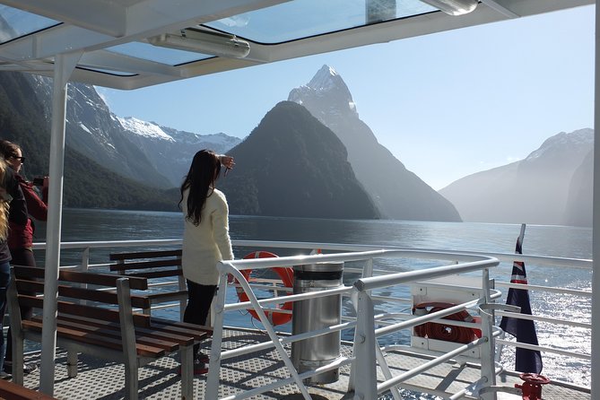 Milford Sound Discovery Tour - Tour Highlights