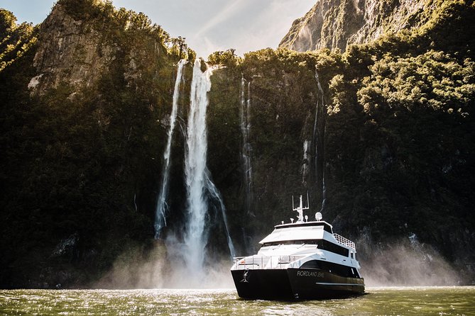Milford Sound Overnight Cruise Fiordland Jewel - Experience Details