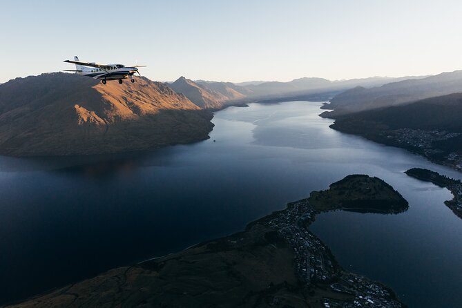 Milford Sound Scenic Flight Departing Queenstown - Scenic Flight Options and Prices