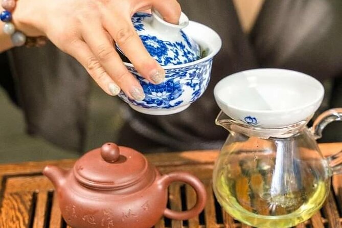 Mindful Tea Ceremony Experience - What to Expect During Ceremony