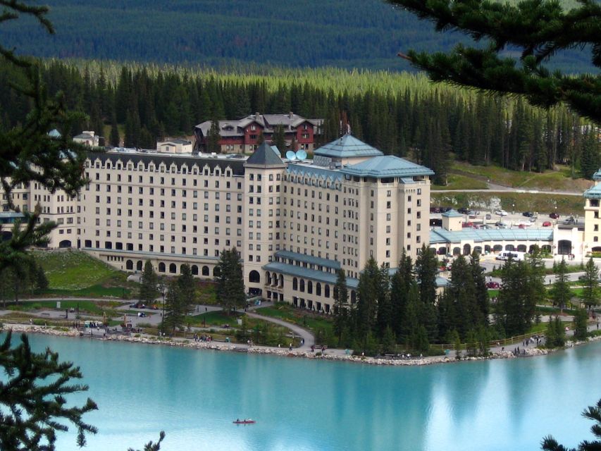 Minivan Airport Shuttle: Lake Louise --- Calgary - Booking and Cancellation Policy