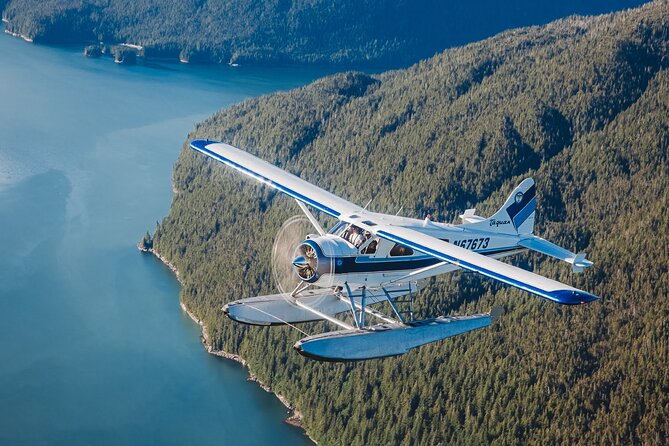 Misty Fjords National Monument Floatplane Tour - Tour Details