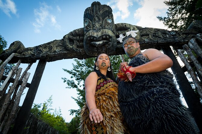 Mitai Maori Village Cultural Experience in Rotorua - Booking and Logistics