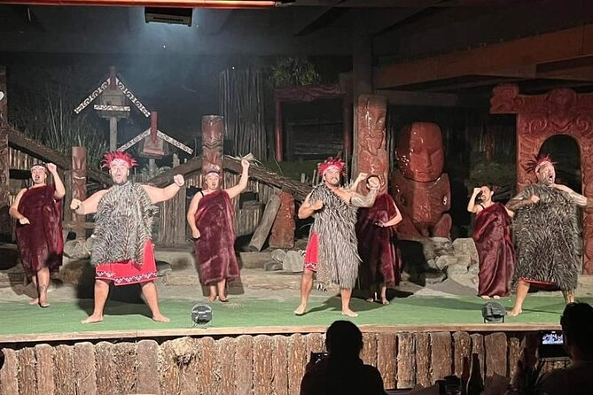 Mitai Maori Village Cultural Experience in Rotorua - Experience Highlights