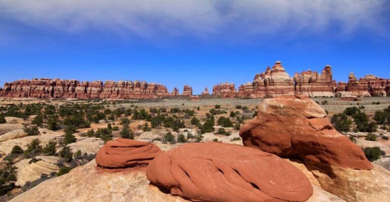 Moab: 3-Day Canyonlands National Park Hiking & Camping Tour