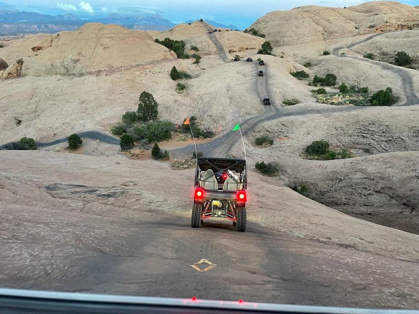 Moab: 4.5-Hour Self-Drive Hells Revenge & Fins N'Things Tour - Tour Duration and Starting Times