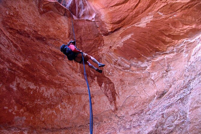 Moab Canyoneering Adventure - Adventure Details