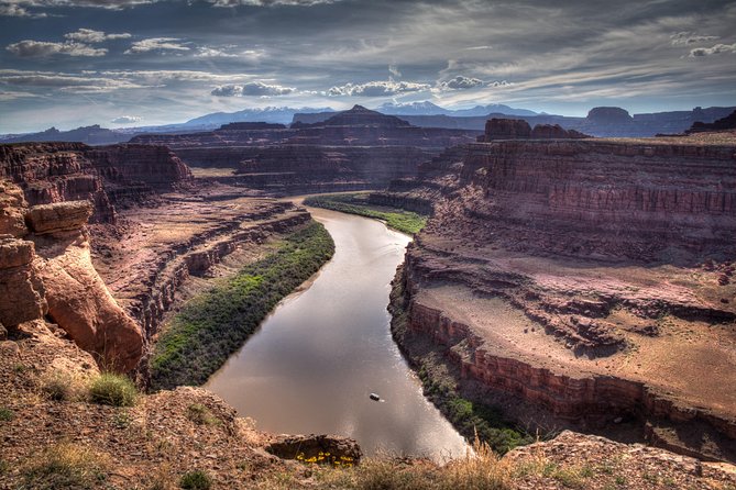 Moab Combo: Colorado River Rafting and Canyonlands 4X4 Tour - Adventure Schedule