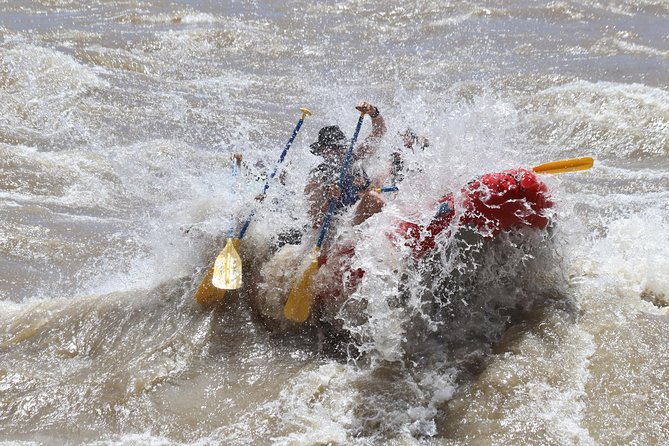 Moab Half-Day Rafting Trip - Customer Experiences