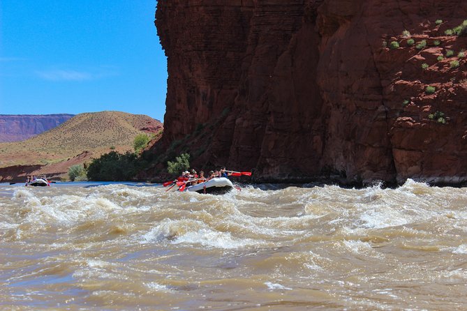 Moab Rafting Afternoon Half-Day Trip - Booking Requirements
