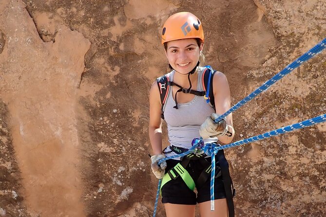 Moab Rappeling Adventure: Medieval Chamber Slot Canyon - Logistics and Meeting Point