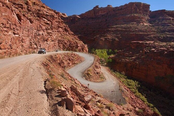 Moab Scenic Off-Road Adventure