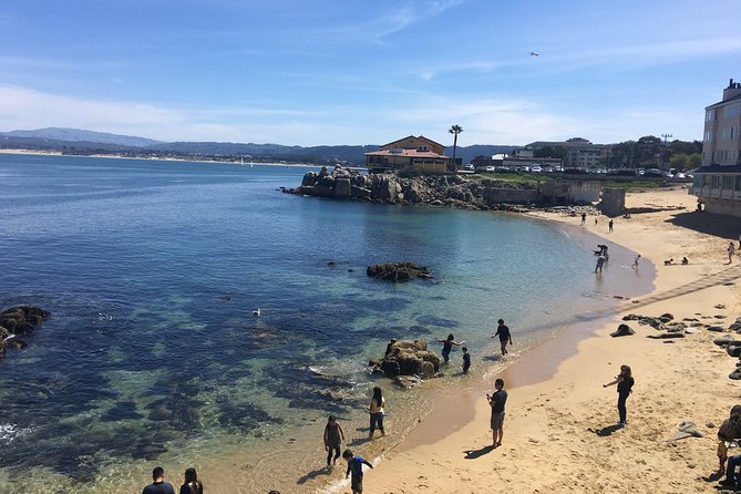 Monterey, Carmel and 17-Mile Drive: Full Day Tour From SF - Tour Experience and Inclusions