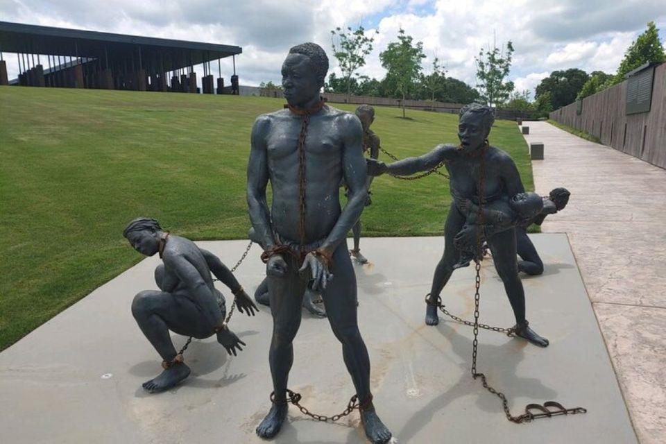 Montgomery: 3-Day Tour of Montgomery, Selma and Birmingham - Selma: Civil Rights History Exploration