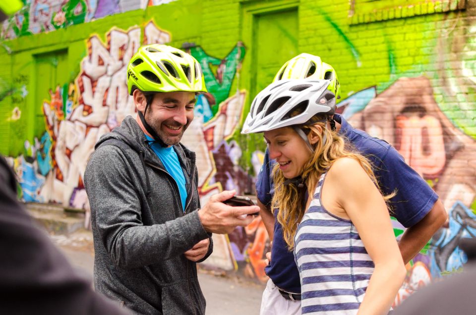 Montreal: Guided Bike Tour of City, Old Port & Plateau - Booking Details