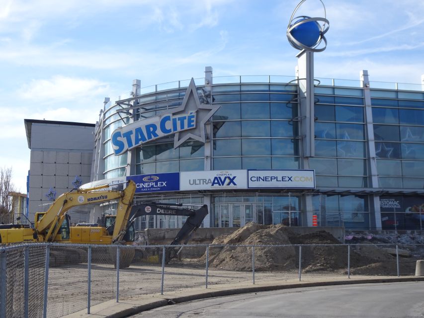 Montreal Olympic Park Self-Guided Walking Tour Scavenger Hun - Activity Details