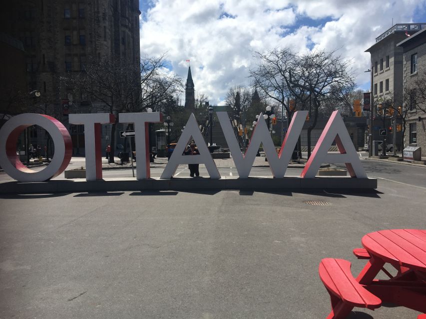 Montreal: Private Day Tour to Ottawa - Booking Details