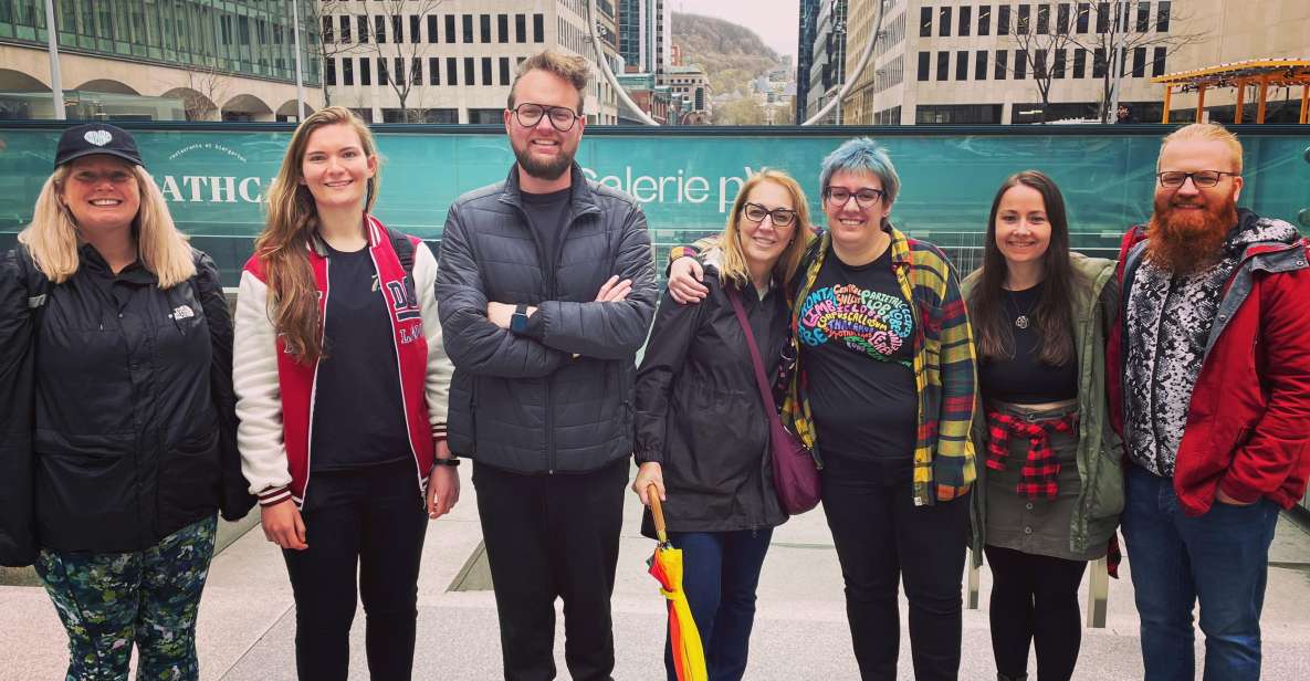 Montreal: Queerstory LGBTQ2IA Walking Tour - Activity Details