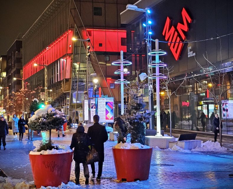 Montreal’s Sin City Era & Golden Age Walking Tour