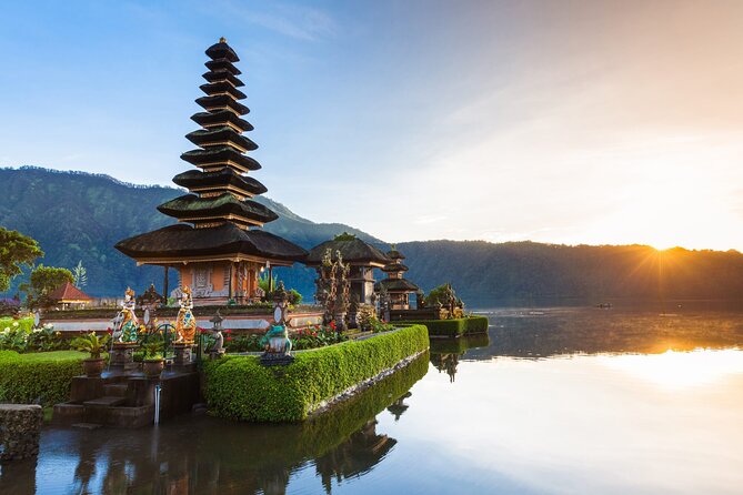 More Complete: Discover Bali In 3 Days Private Tour Package