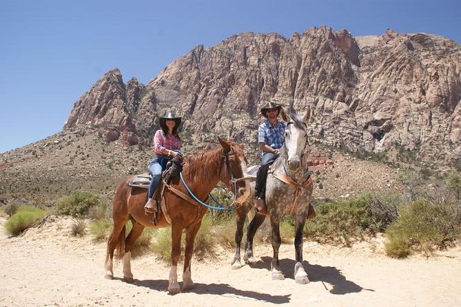 Morning Horseback Ride With Breakfast From Las Vegas - Tour Details