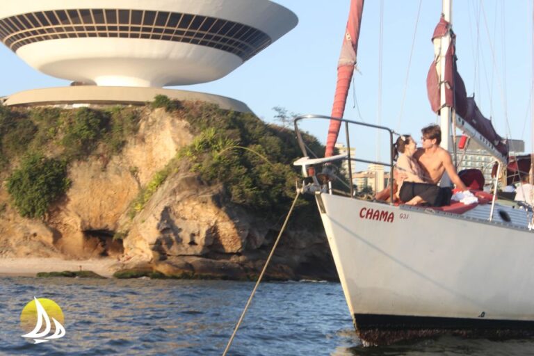 Morning Sailing Tour in Rio