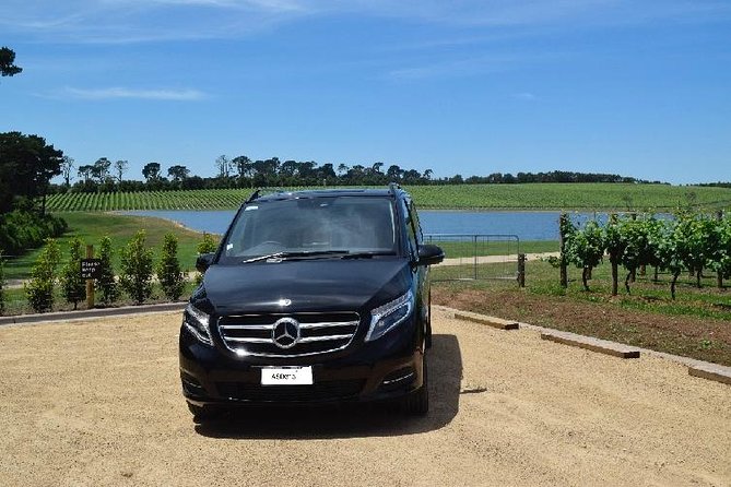 Mornington Peninsula - Melbourne Airport Transfers - Pricing and Booking Details