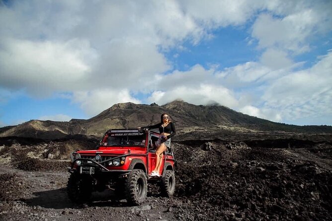 Mount Batur 4 WD Jeep Sunrise - Traveler Photos
