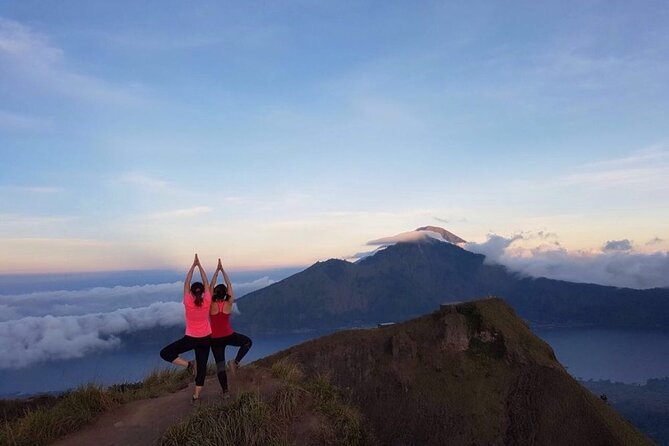 Mount Batur Camping Atop of Volcano – All Inclusive Tour