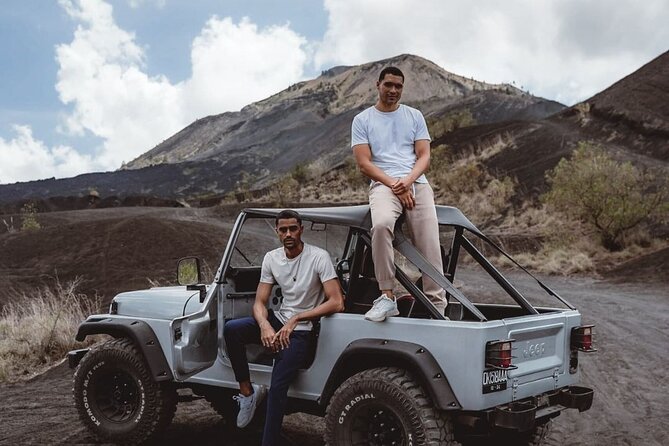 Mount Batur Jeep Tour - Tour Overview