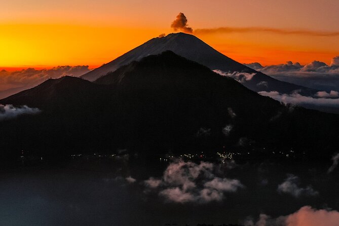 Mount Batur Sunrise Treeking With Breakfast