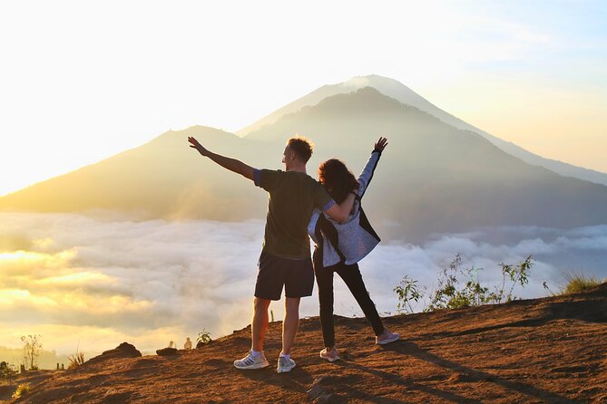 Mount Batur Sunrise Trekking Open Trip All-Inclusive
