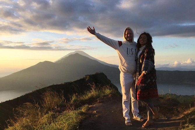 Mount Batur Sunrise Trekking Private Tour With Breakfast and Hotel Transfer - Tour Pricing and Inclusions