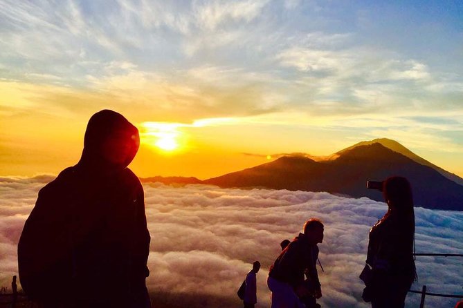 Mount Batur Sunrise Trekking Tour - Tour Highlights