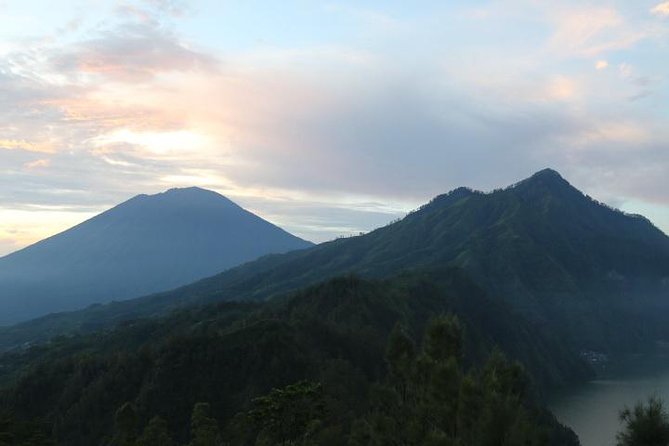 Mount Batur Sunrise Trekking & White Water Rafting ( Private – All Inclusive )