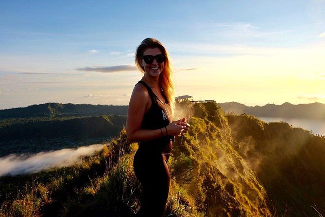 Mount Batur Sunrise Trekking With Breakfas