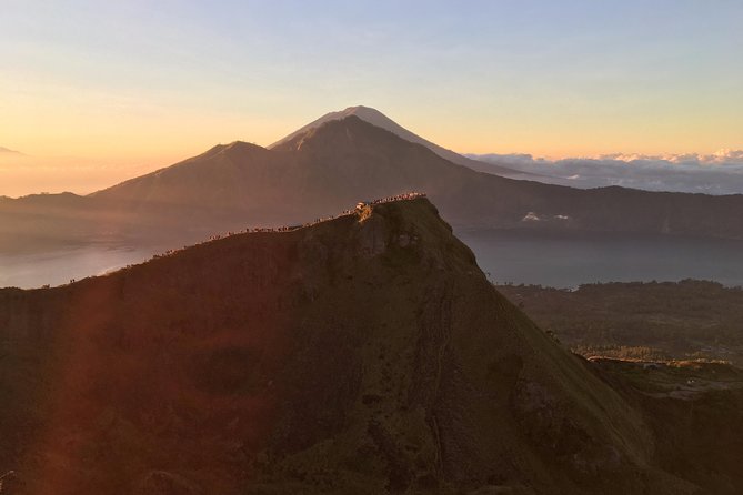 Mount Batur Sunrise Trekking With Breakfast