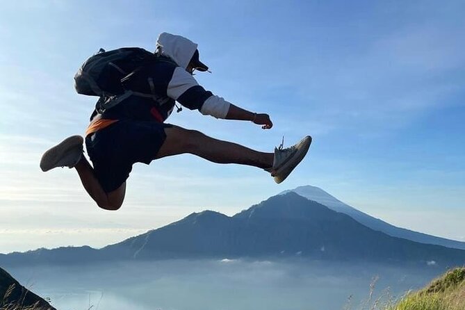Mount Batur Sunrise Trekking With Guide & Breakfast